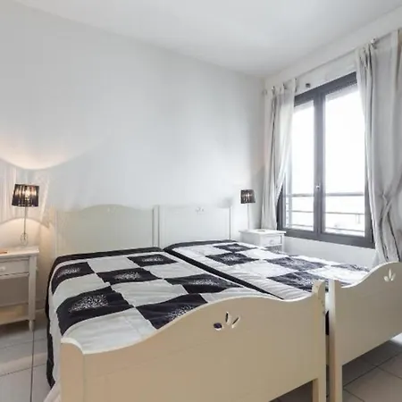 Appartement Centre 2mins From Stunning 3-bed Cannes