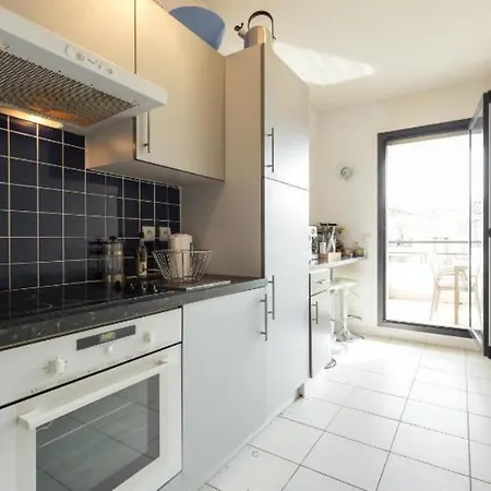 Appartement Centre 2mins From Stunning 3-bed *