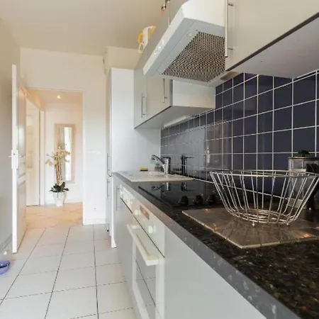Appartement Centre 2mins From Stunning 3-bed *