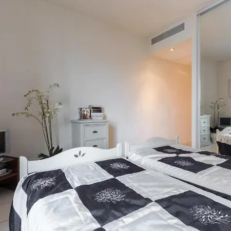 Centre 2mins From Stunning 3-bed Cannes